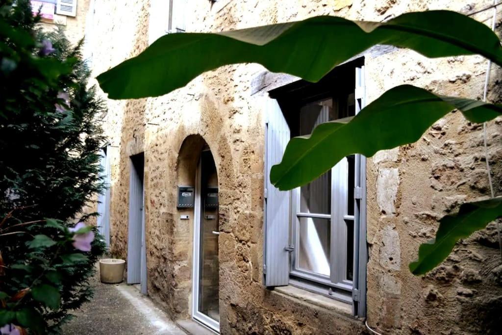 Le Moulin A Vent Maison Plein Centre De Sarlat Sarlat-la-Canéda Exterior foto
