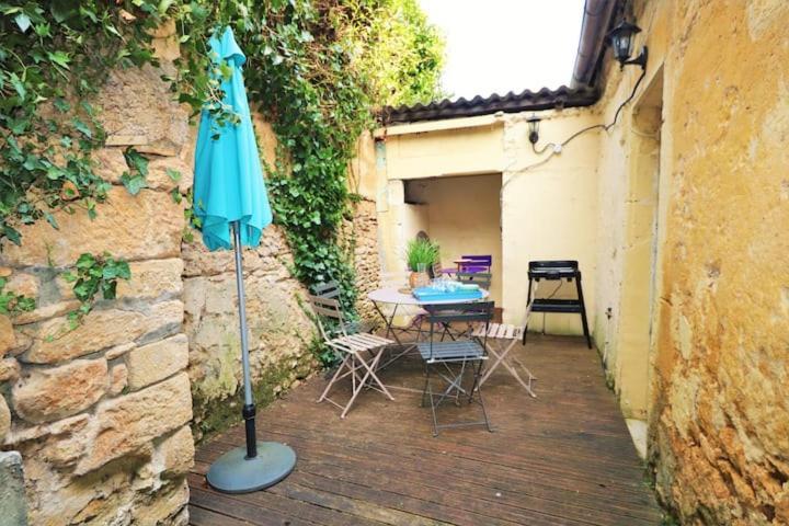 Le Moulin A Vent Maison Plein Centre De Sarlat Sarlat-la-Canéda Exterior foto